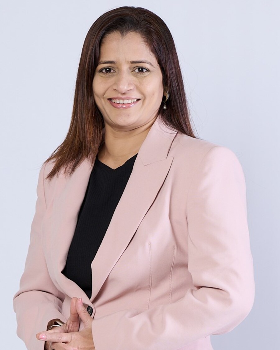 Priya Tawde, host of the masterclass